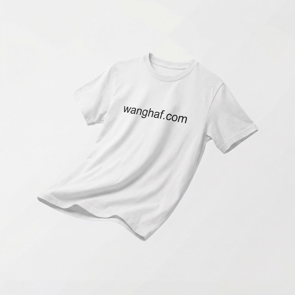 wanghaf.com tee