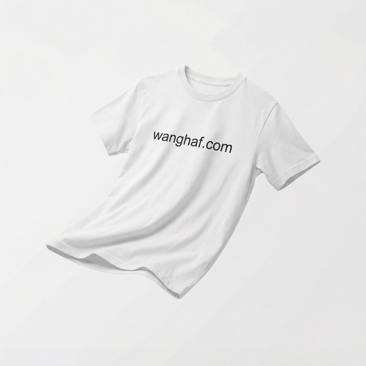 wanghaf.com tee