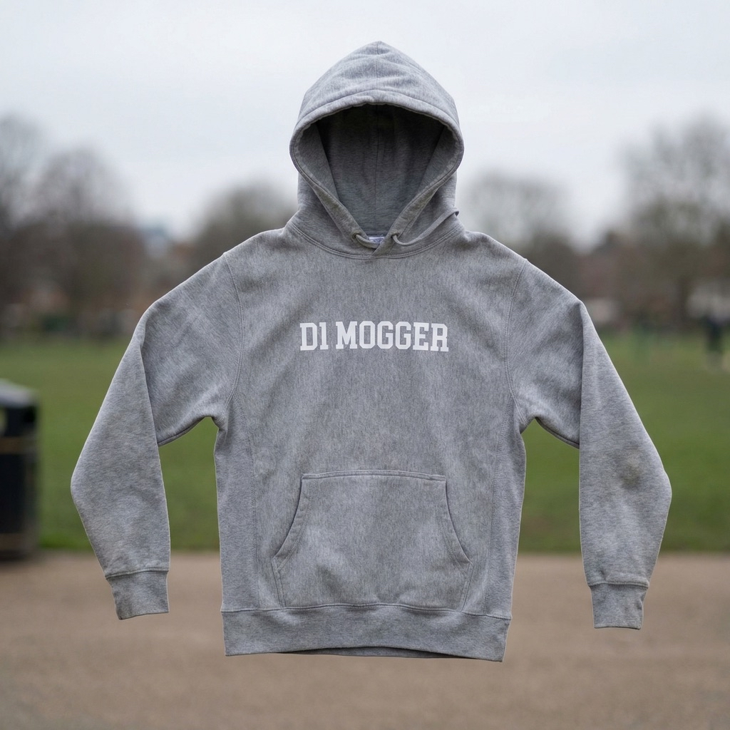 d1 mogger sweater